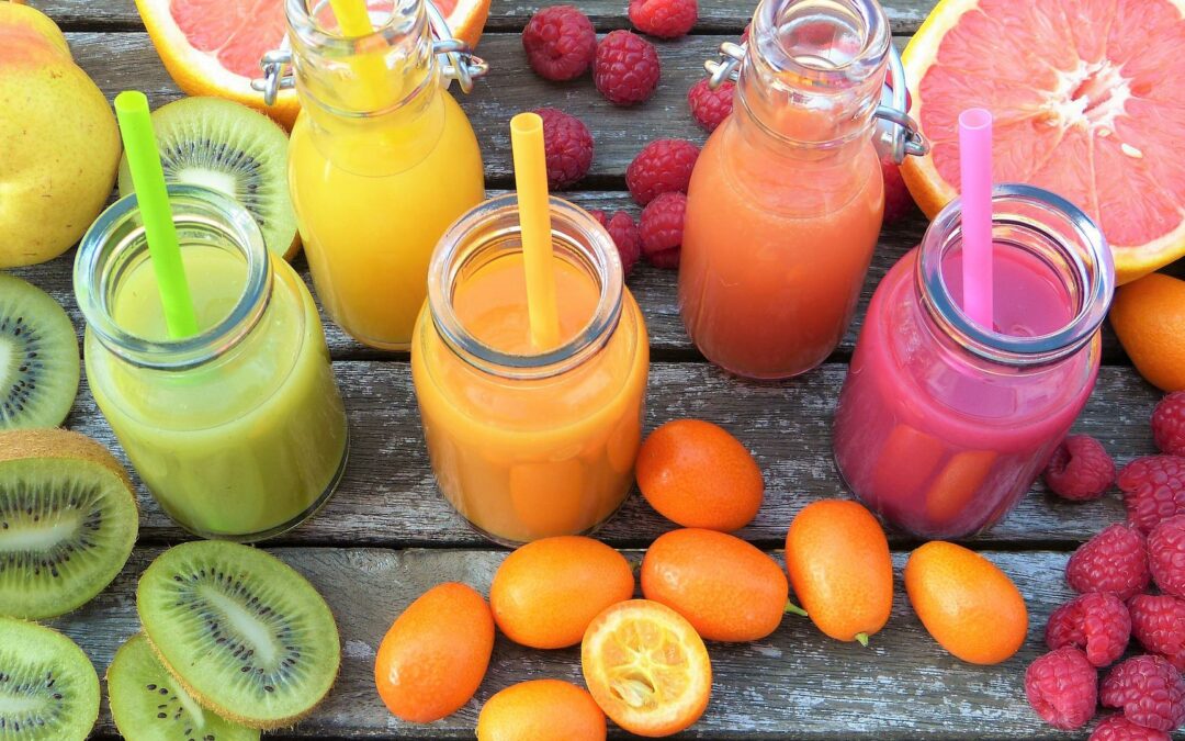 7 Ways to Detox Naturally